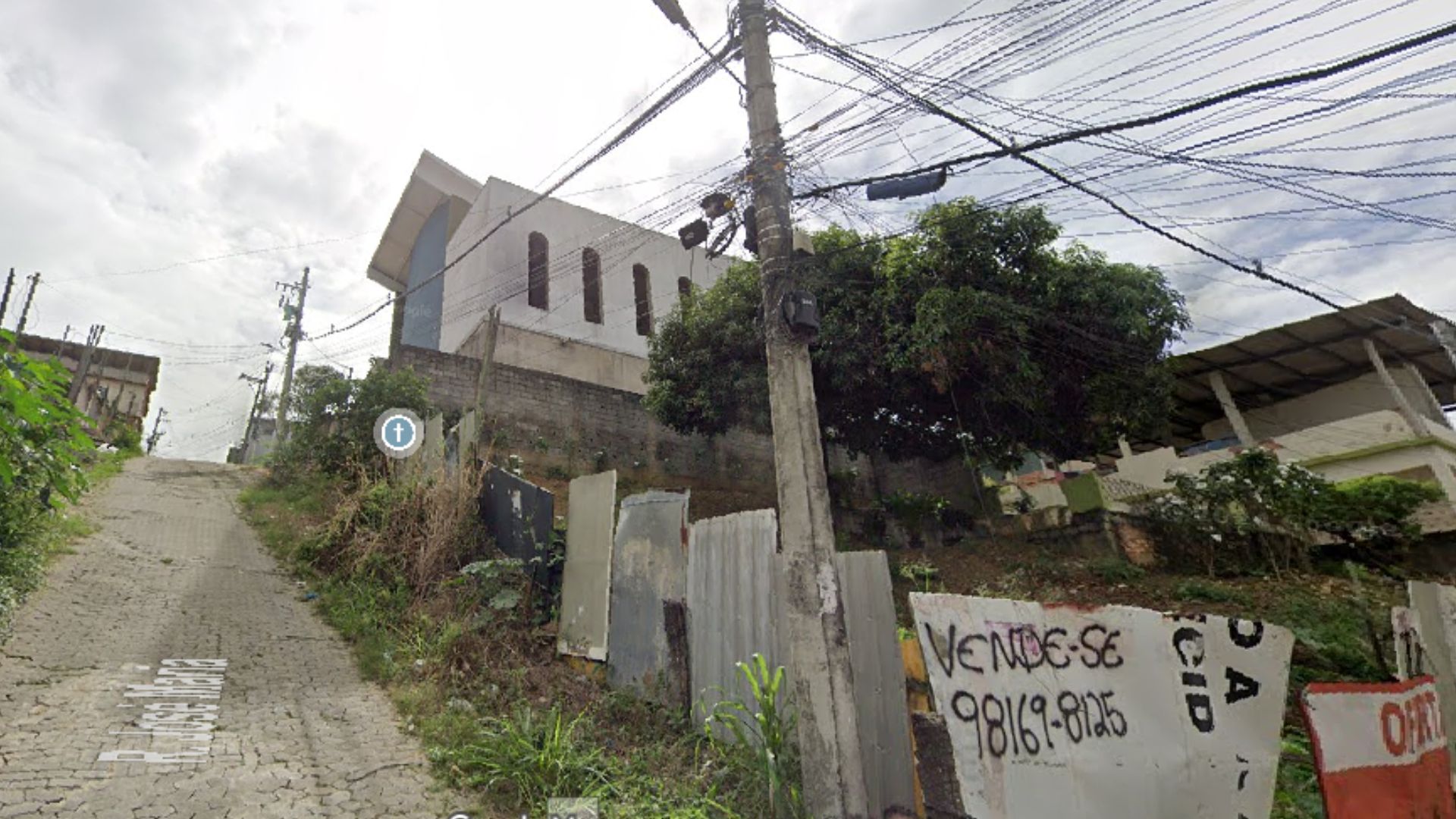 Terreno adquirido pela IASD Mucuri 2